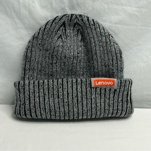 Lenovo Beanie Hat- Grey